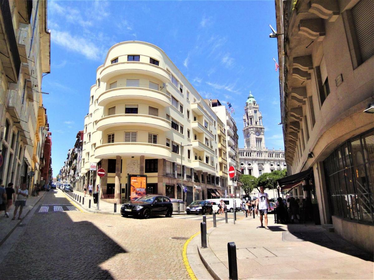 Apartamento Porto Sunny Terrace Almada Exterior foto
